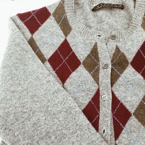 Marconio Cashmere Argile Sweater